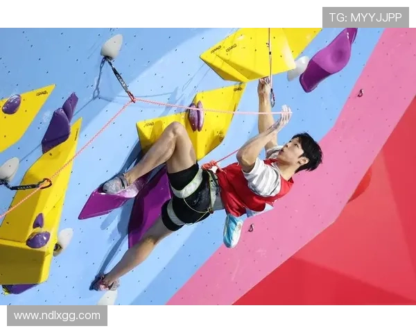 攀岩技术排行榜揭晓北京攀岩队荣获第六名佳绩